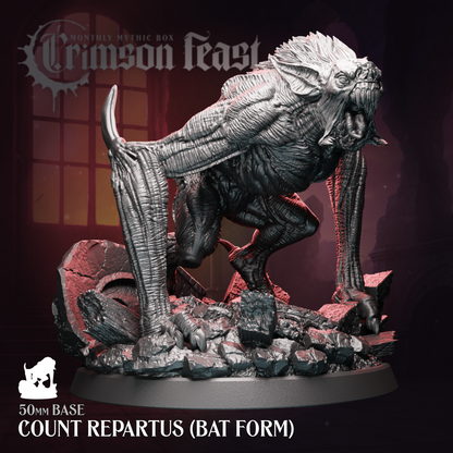 Crimson Feast | 5e Ready to Run Combat Encounter