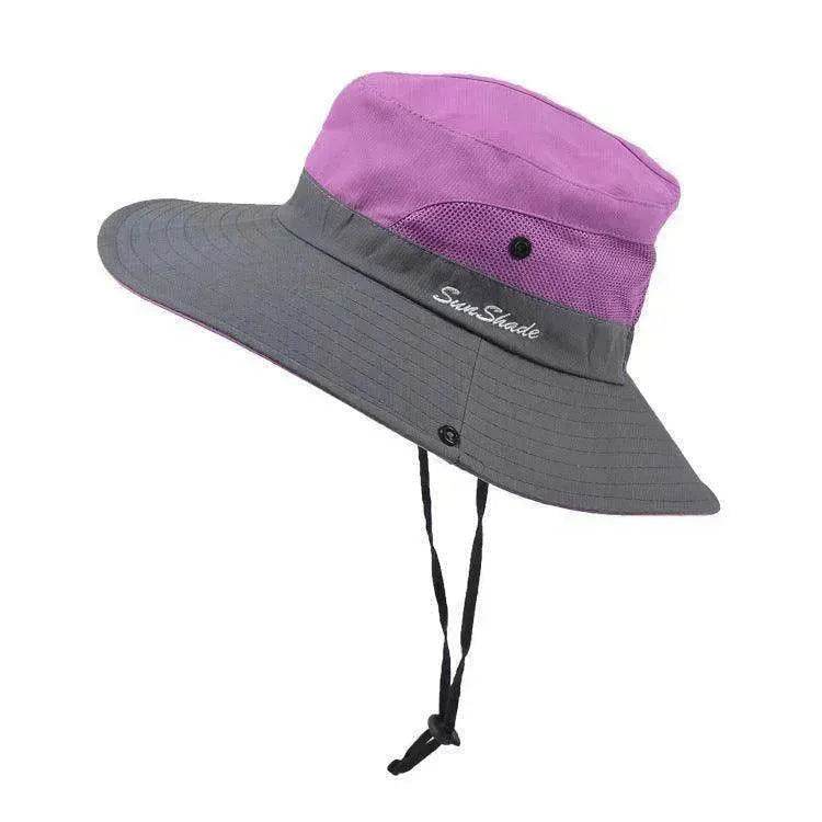 Chapeaux de soleil pour couple, chapeaux de pêcheur, chapeaux de soleil pour femmes, chapeaux de soleil, chapeaux de voyage et de randonnée