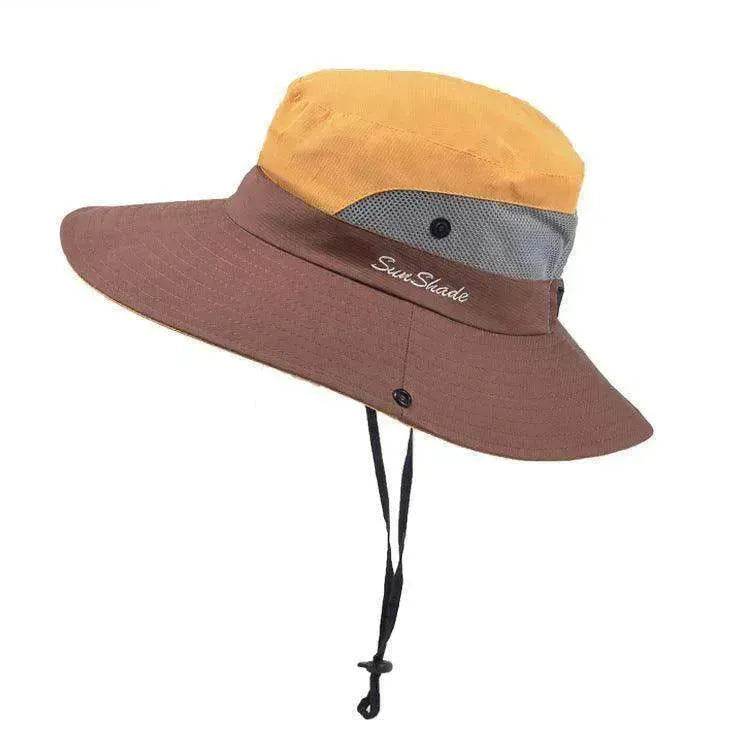Chapeaux de soleil pour couple, chapeaux de pêcheur, chapeaux de soleil pour femmes, chapeaux de soleil, chapeaux de voyage et de randonnée