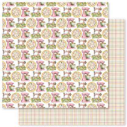 Cozy Fall Basics A 12x12 Paper (12pc Bulk Pack) 32706