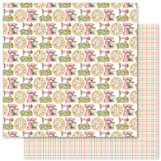 Cozy Fall Basics A 12x12 Paper (12pc Bulk Pack) 32706