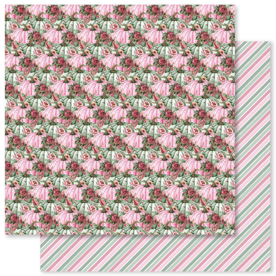 Papiers de base douillets d'automne C 12x12 (Lot de 12) 32712