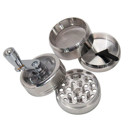 Crank Grinder
