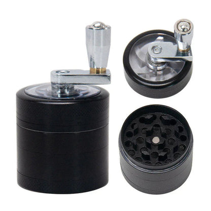 Crank Grinder