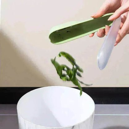 Creative Fruit & Vegetable Peeler With Storage box