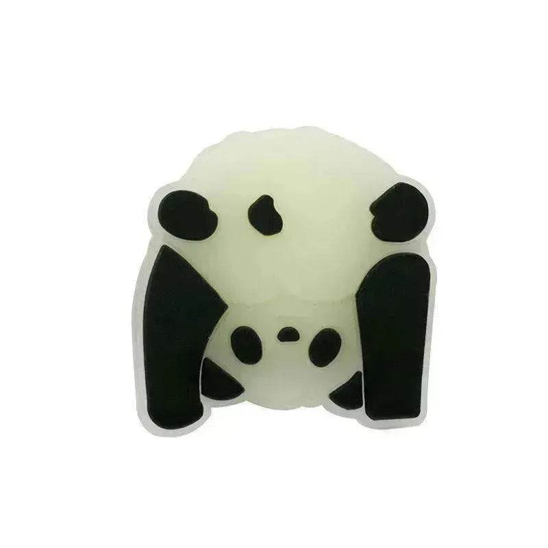 Creative Luminous Hole Shoes Accessories Fluorescent Decorations