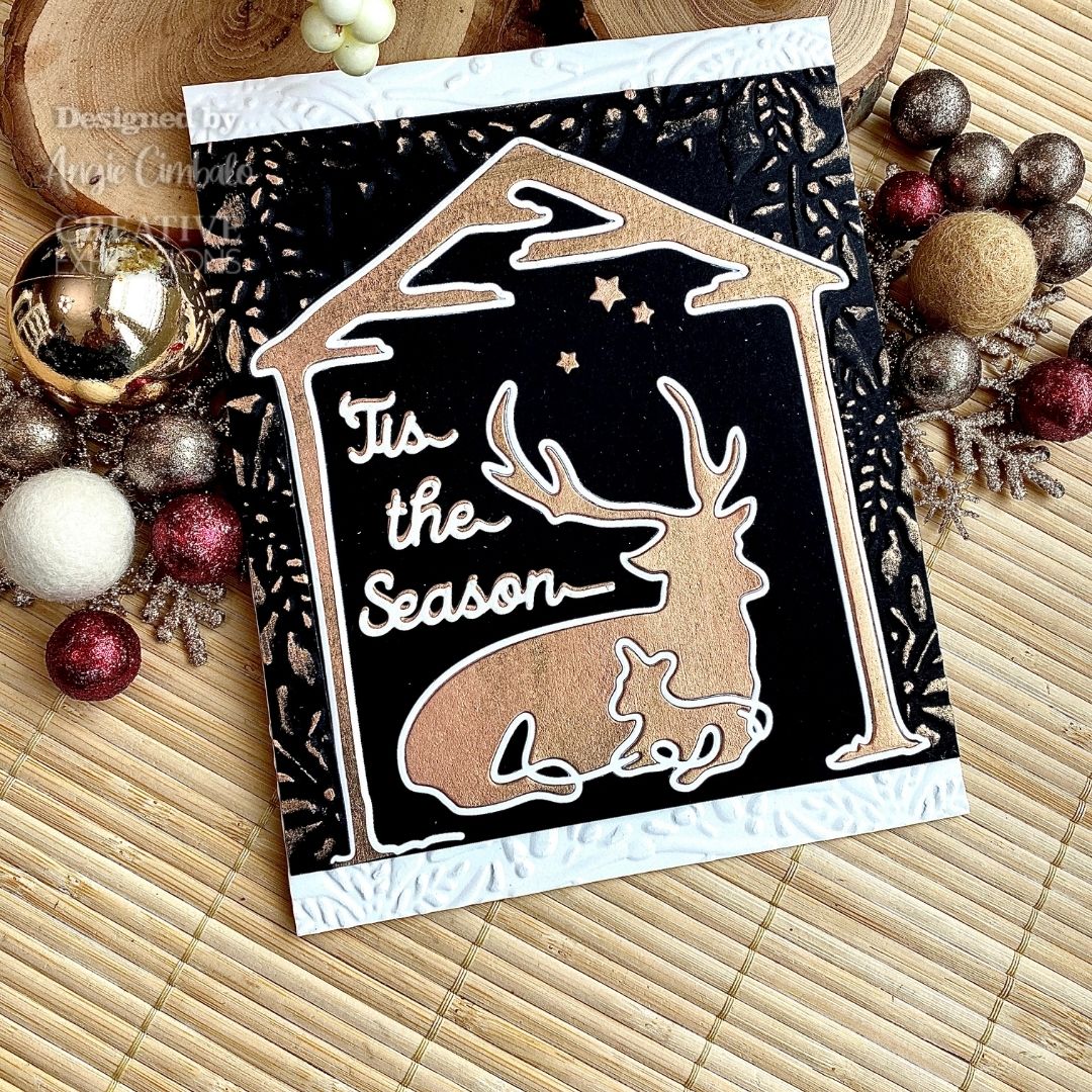 Creative Expressions One-liner Collection Safe & Warm Craft Die