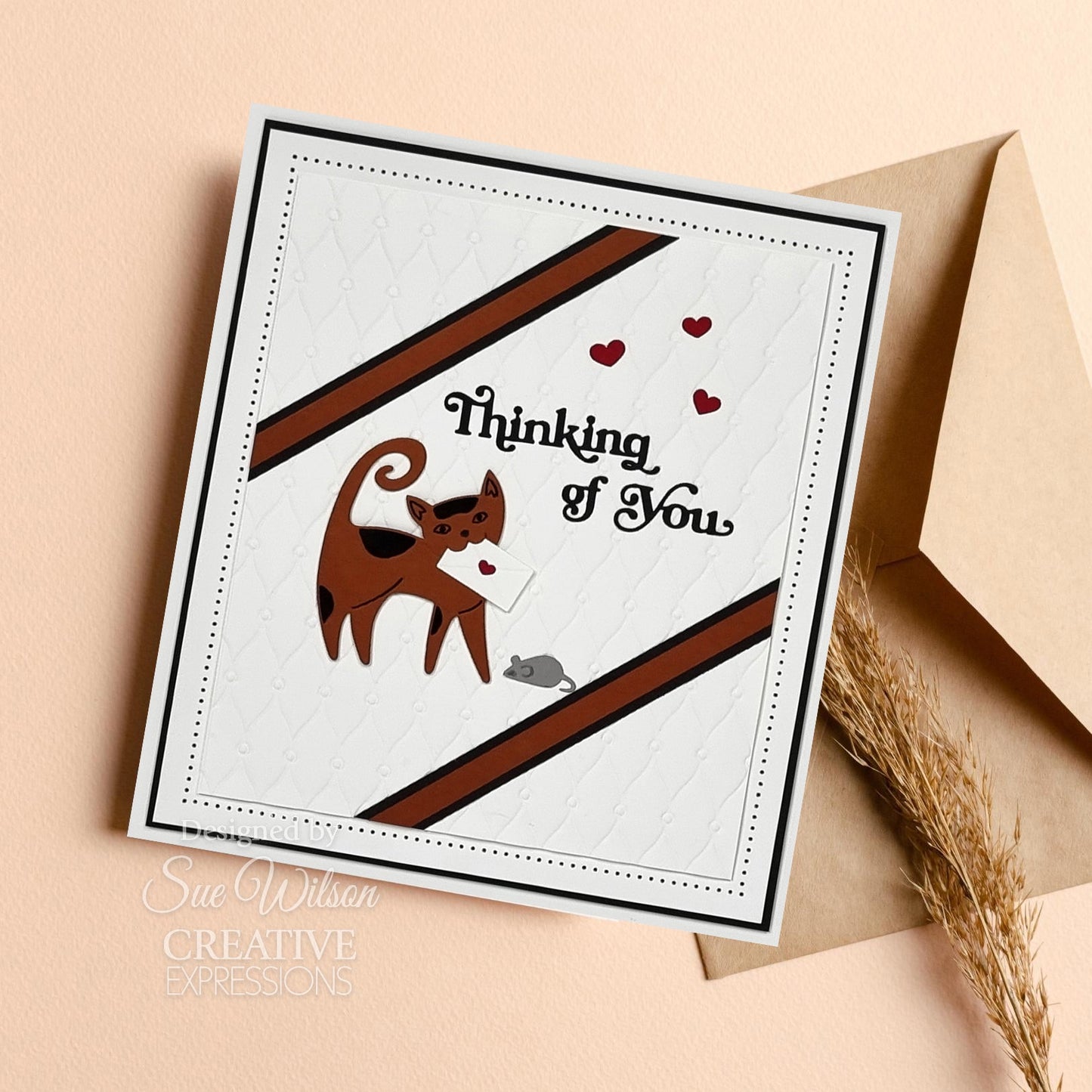 Creative Expressions Sue Wilson Pet Pals Buddy Craft Die