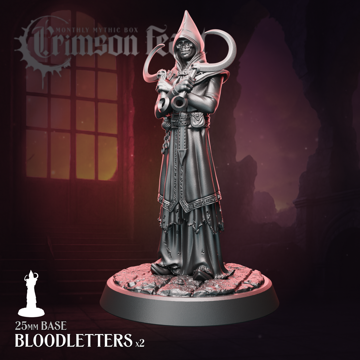 Crimson Feast | 5e Ready to Run Combat Encounter