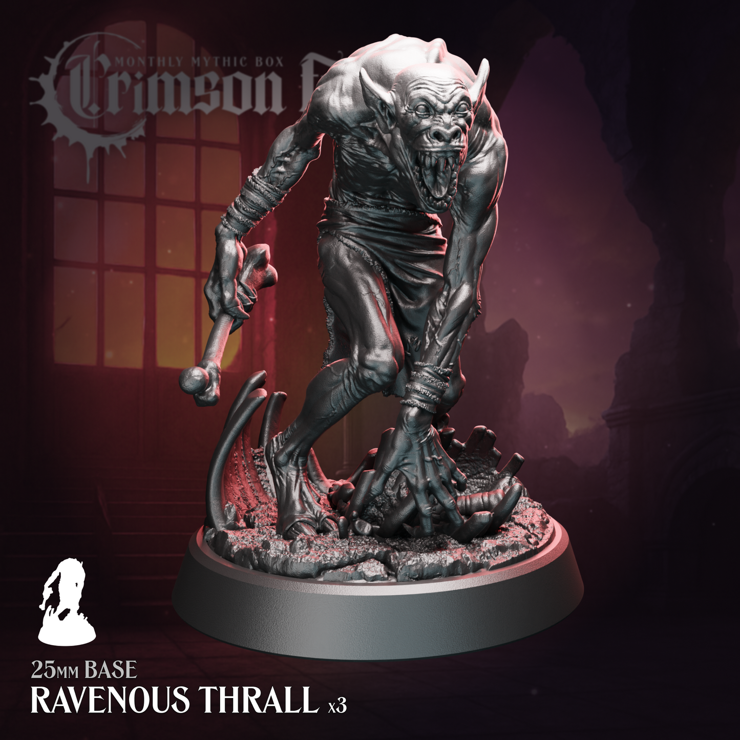 Crimson Feast | 5e Ready to Run Combat Encounter