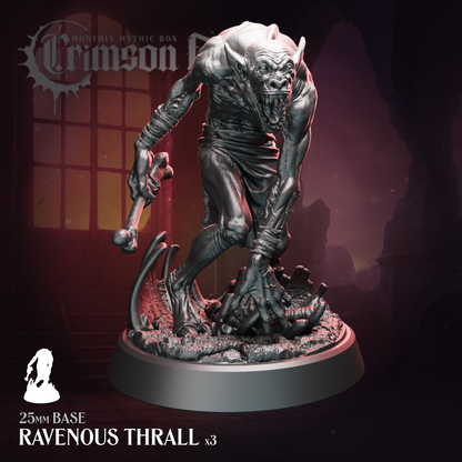 Crimson Feast | 5e Ready to Run Combat Encounter