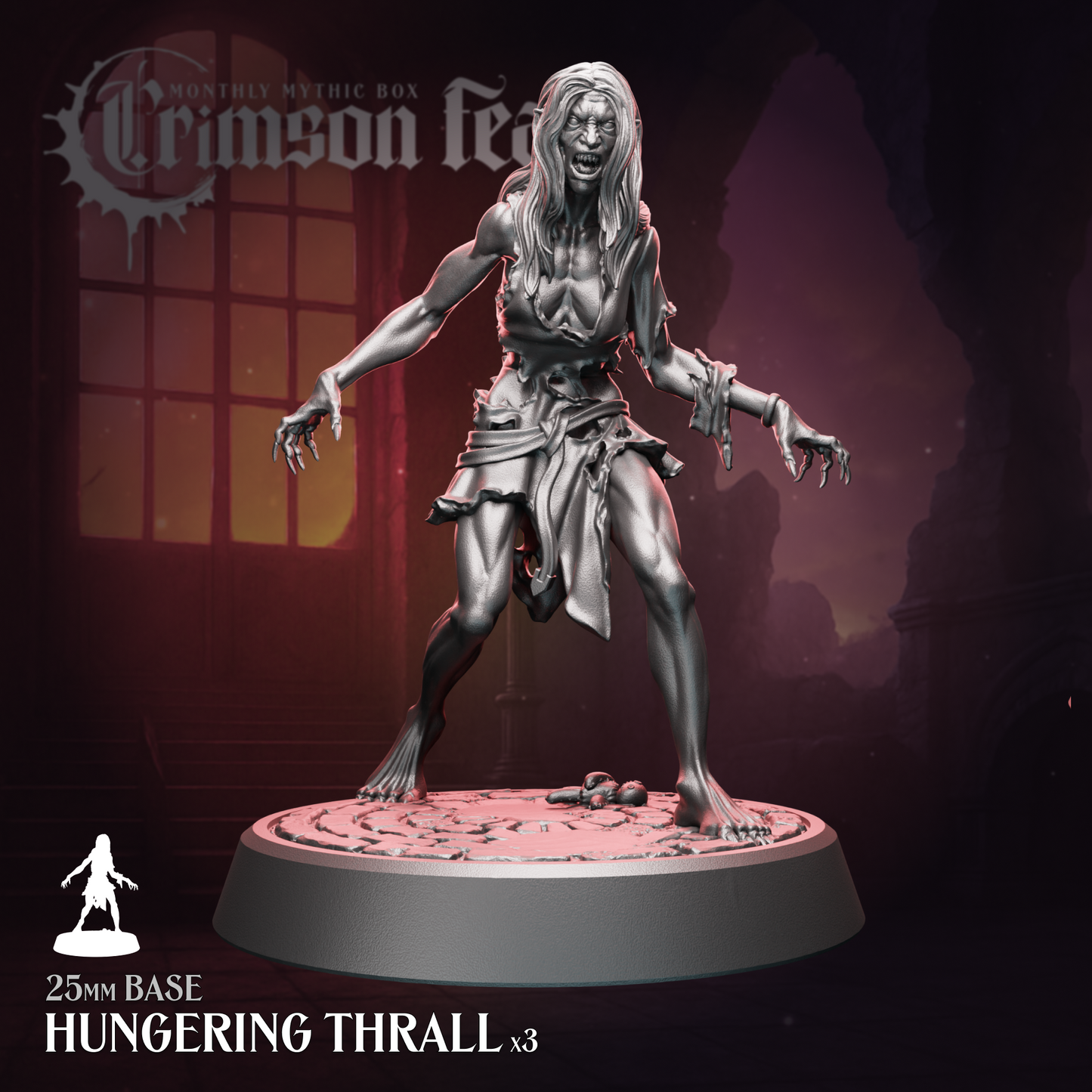 Crimson Feast | 5e Ready to Run Combat Encounter