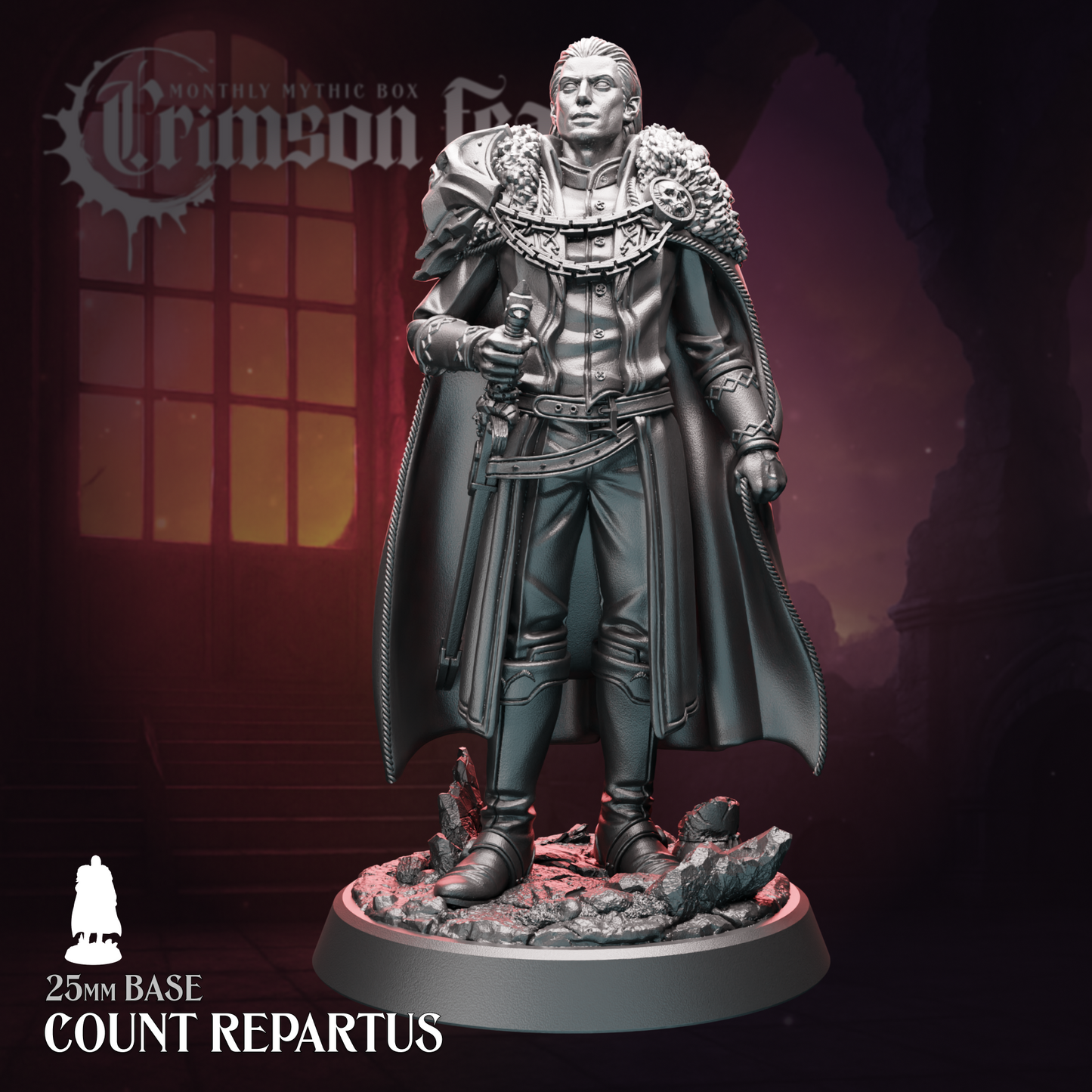 Crimson Feast | 5e Ready to Run Combat Encounter