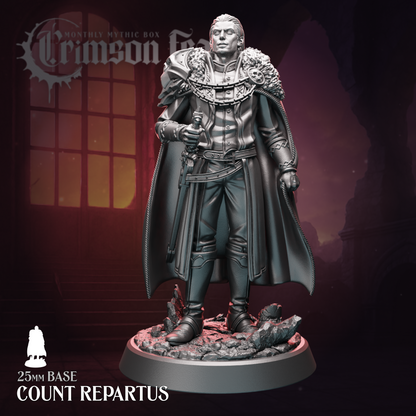 Crimson Feast | 5e Ready to Run Combat Encounter