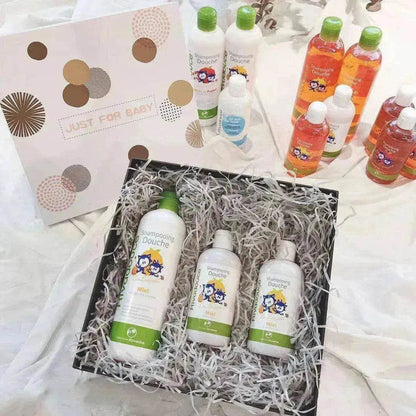 Custom Gift Boxes | High-end Manufacturers | Baby Care Packaging
