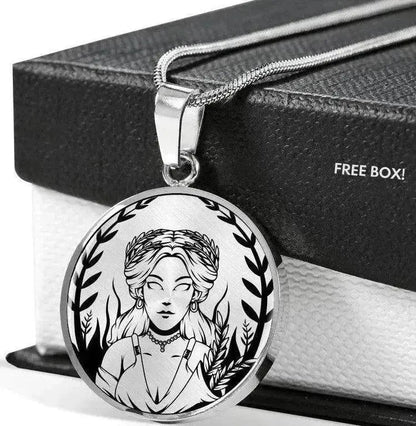 Customizable Personalized Necklace