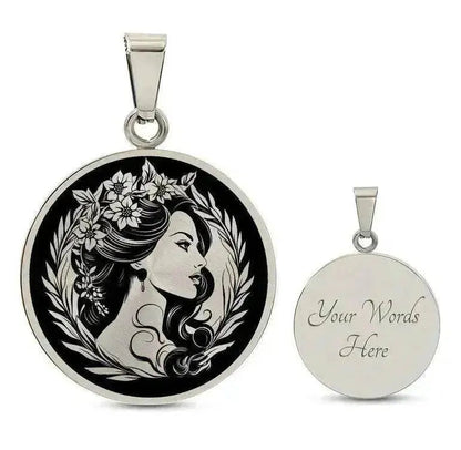 Customizable Personalized Necklace