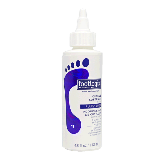 Footlogix Adoucissant Cuticules 4oz