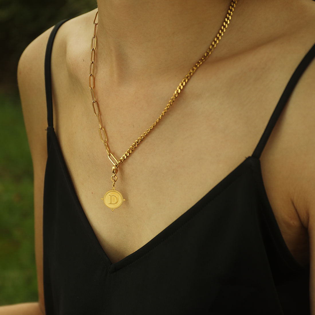 LETTERS Charms