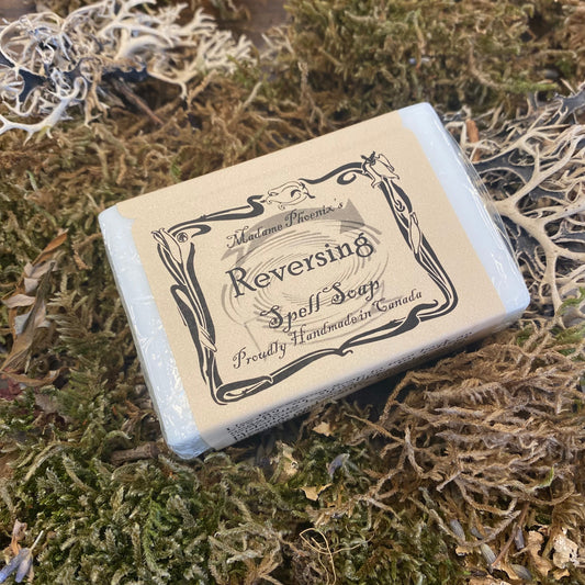 Savon de désenvoûtement