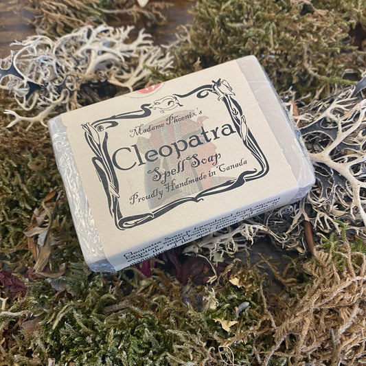 Savon magique naturel Cléopâtre