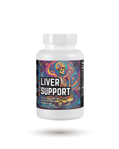 Liver Support by Project M