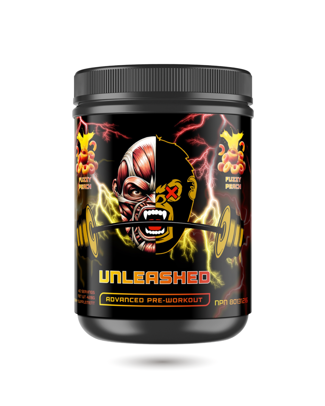 APE-X Advanced Pre Workout Supplement for Intense Energy