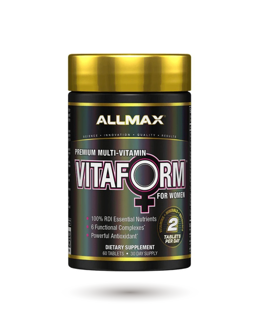 ALLMAX Vitaform - Complete Women's Multivitamin