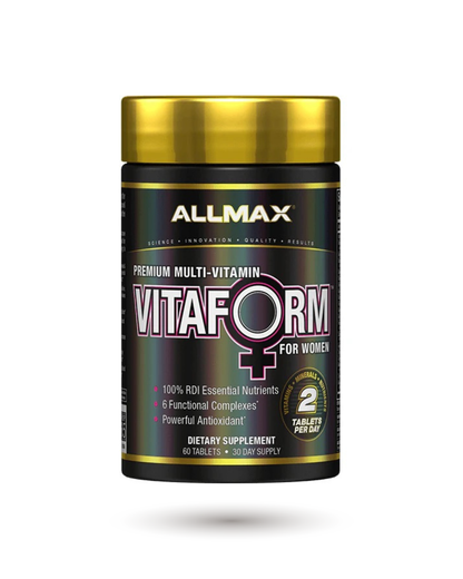 ALLMAX Vitaform - Complete Women's Multivitamin