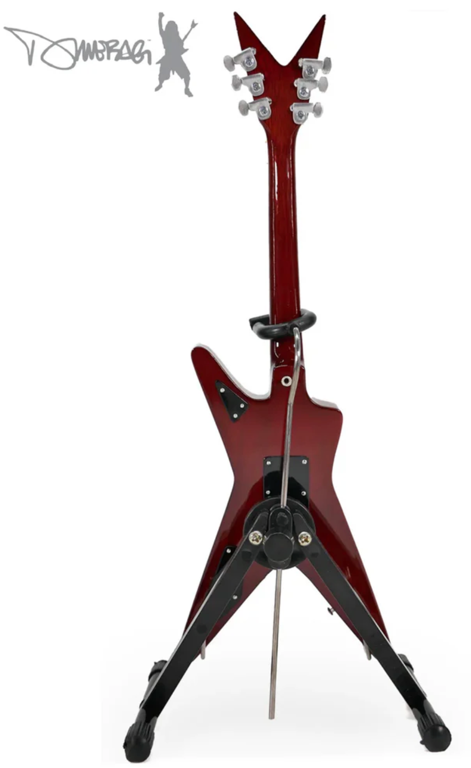 Dimebag Darrell Signature Slime Dime Miniature Guitar Replica