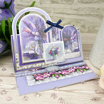 Deluxe Craft Pads - Beautiful Blooms