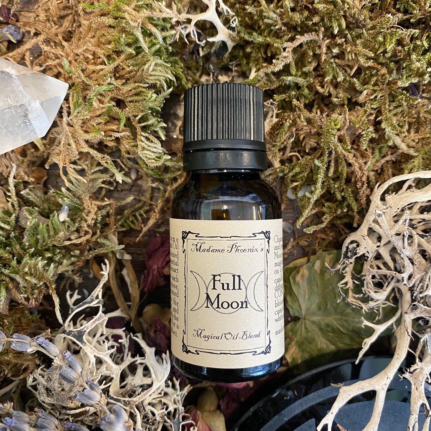 Full Moon Oil Blend Dropper