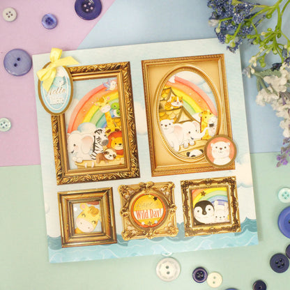 Delightful Die-Cuts - Fantastic Frames