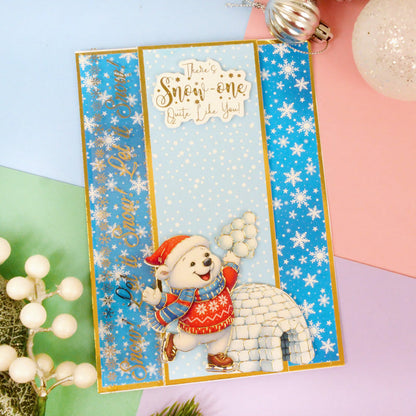 Delightful Die-Cuts - Festive Friends