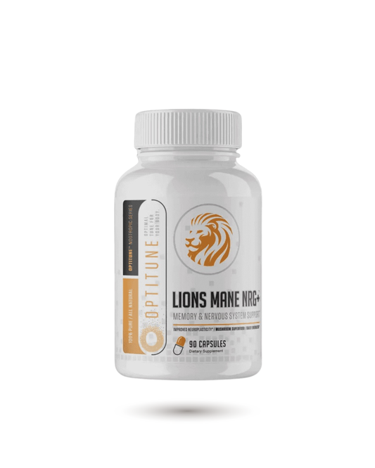 MuscleSport Crinière de Lion NRG +