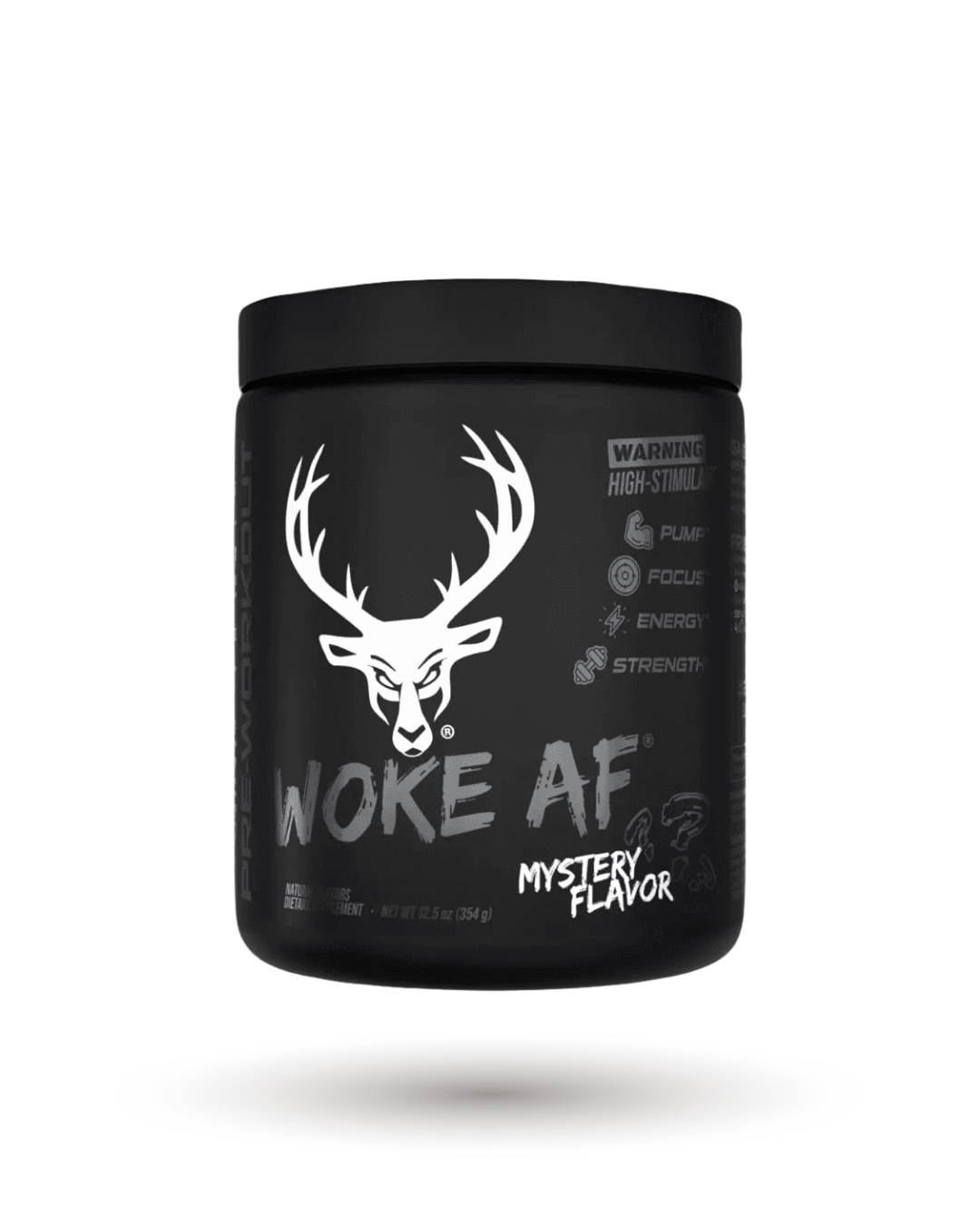 American Bucked Up WOKE AF Pre-Workout
