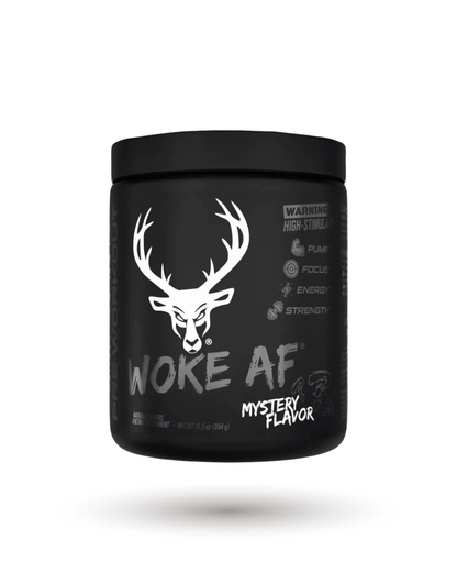 American Bucked Up WOKE AF Pre-Workout