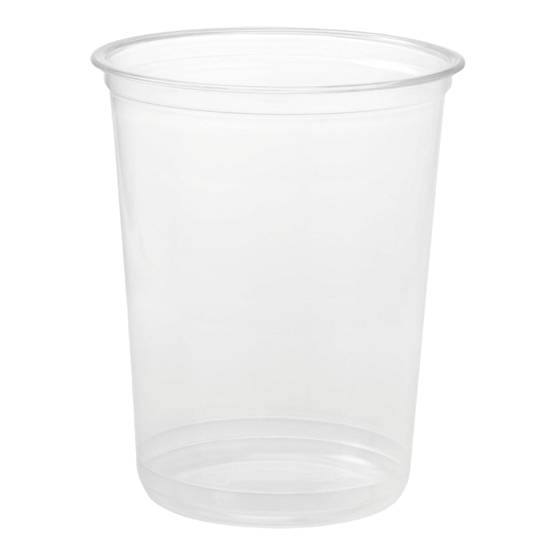 Contenant de traiteur en PET de 32 oz