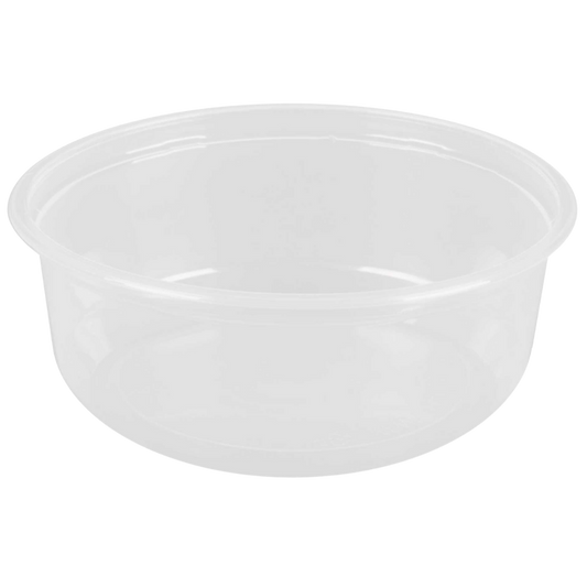 8 oz Heavy Deli Containers