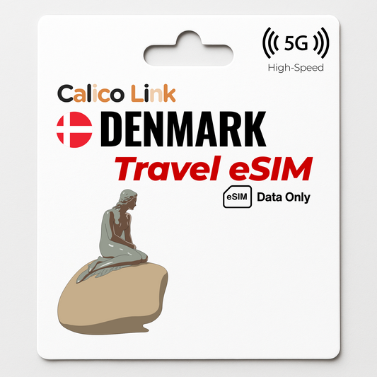 eSIM pour la Norvège – Données 5G