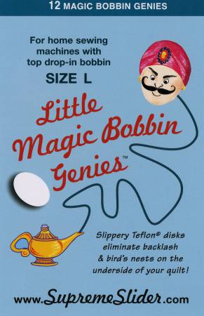 Mega Magic Bobbin Genies
