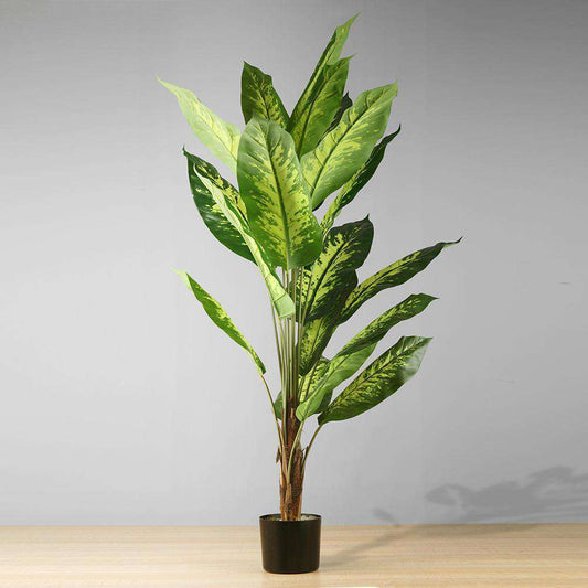 Plante artificielle en pot Dira (Tailles multiples)