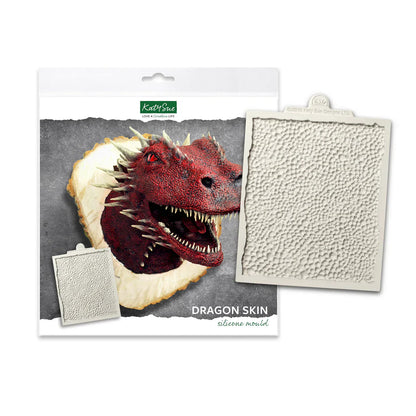 Dragon Skin Silicone Mould
