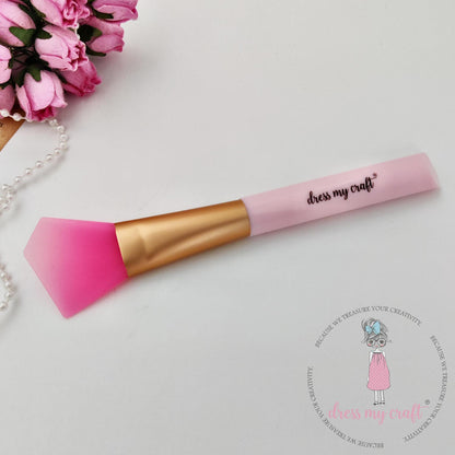 Dress My Craft - Spatule Pinceau en Silicone