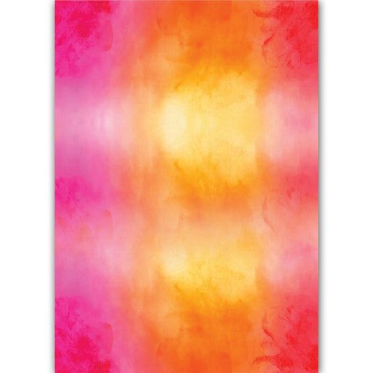 Dress My Craft Transfer Me - Watercolor Background #5