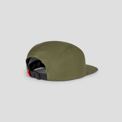 ORIGINAL 5 PANEL CAP - Green