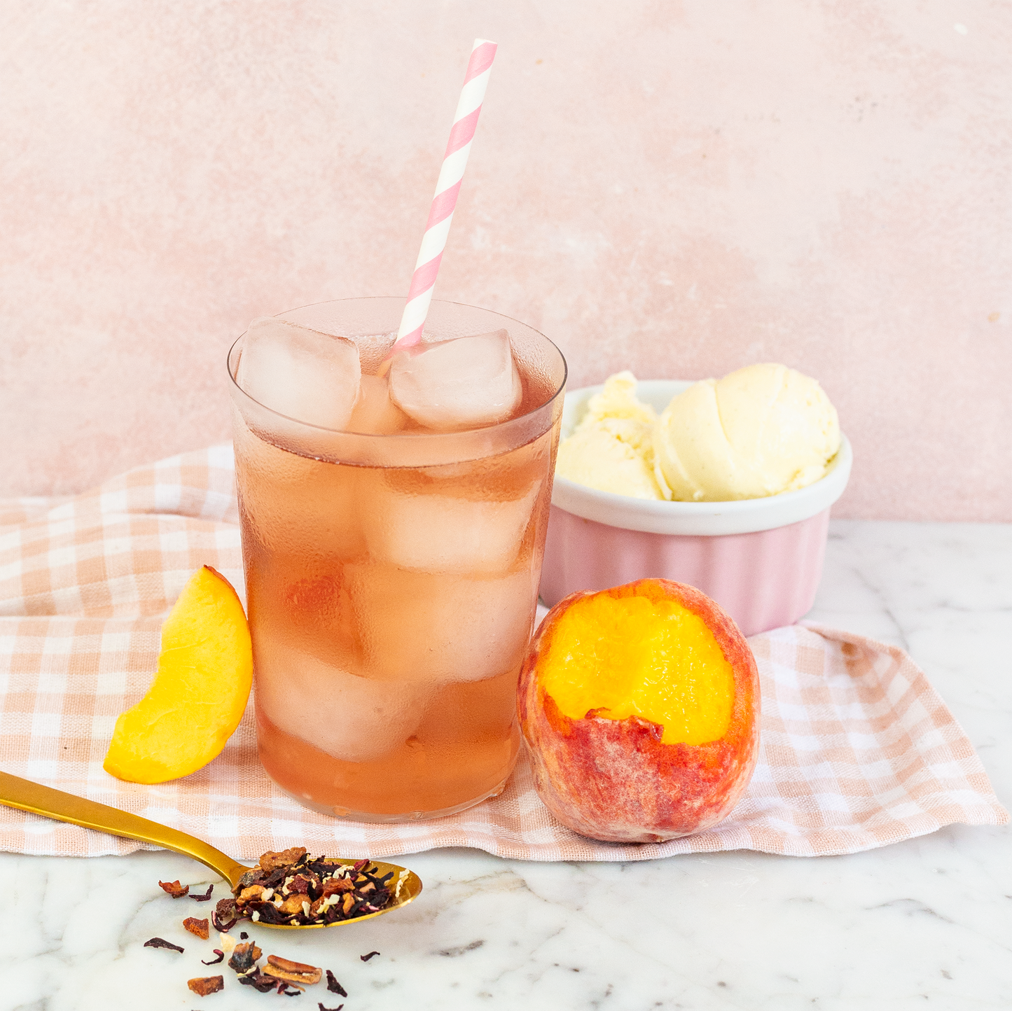 Peach Sorbet