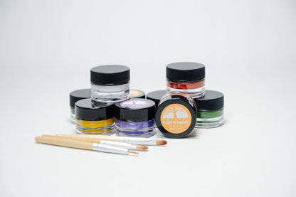 Kit de maquillage naturel pour le visage