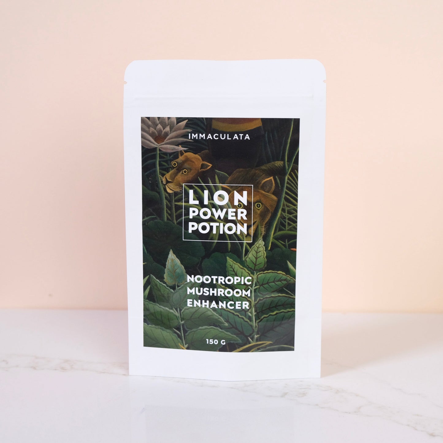LION POWER POTION