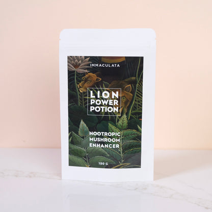 LION POWER POTION